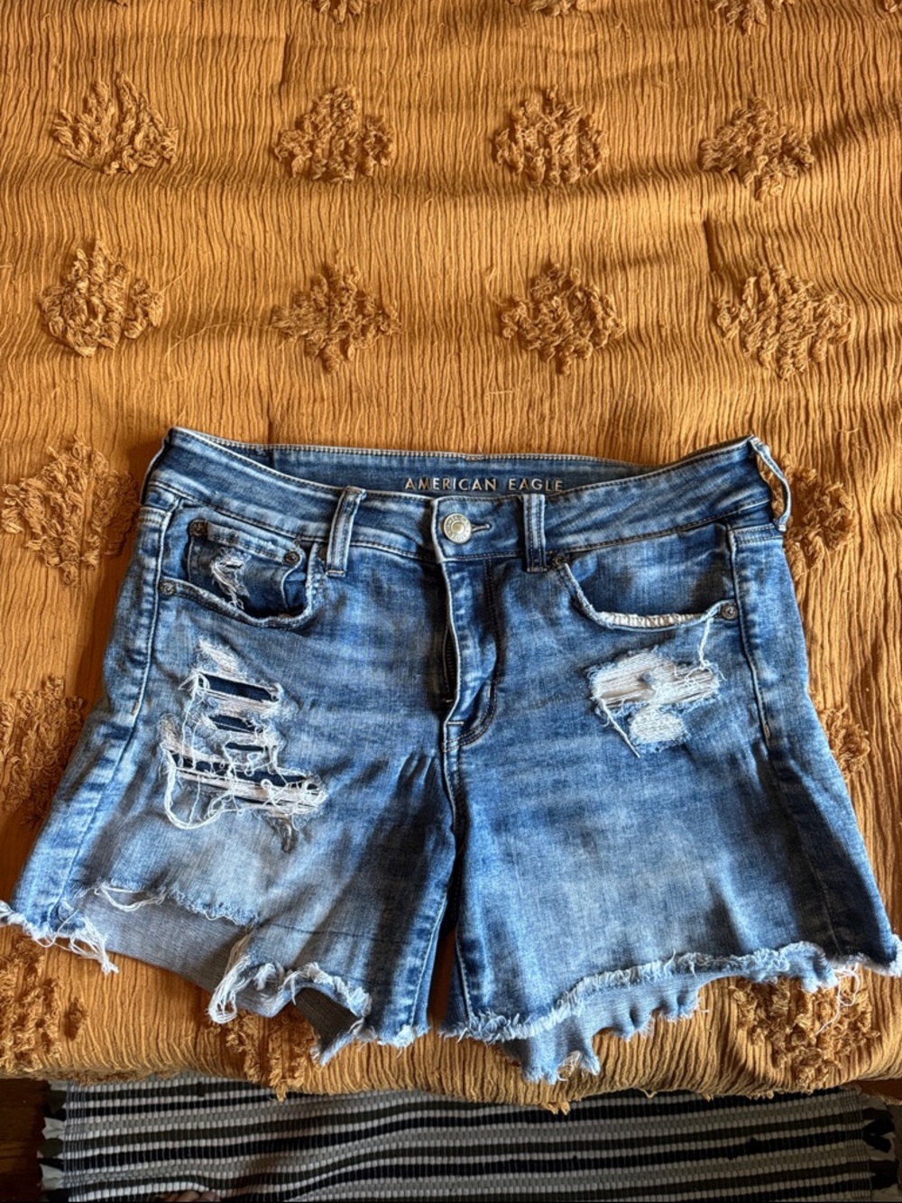 American Eagle Denim Shorts